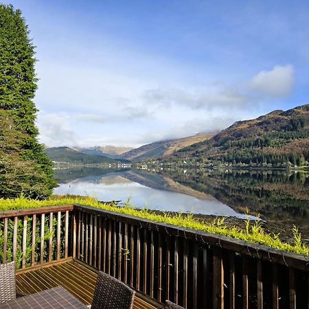 Lochwood Guest House Lochgoilhead Exterior foto
