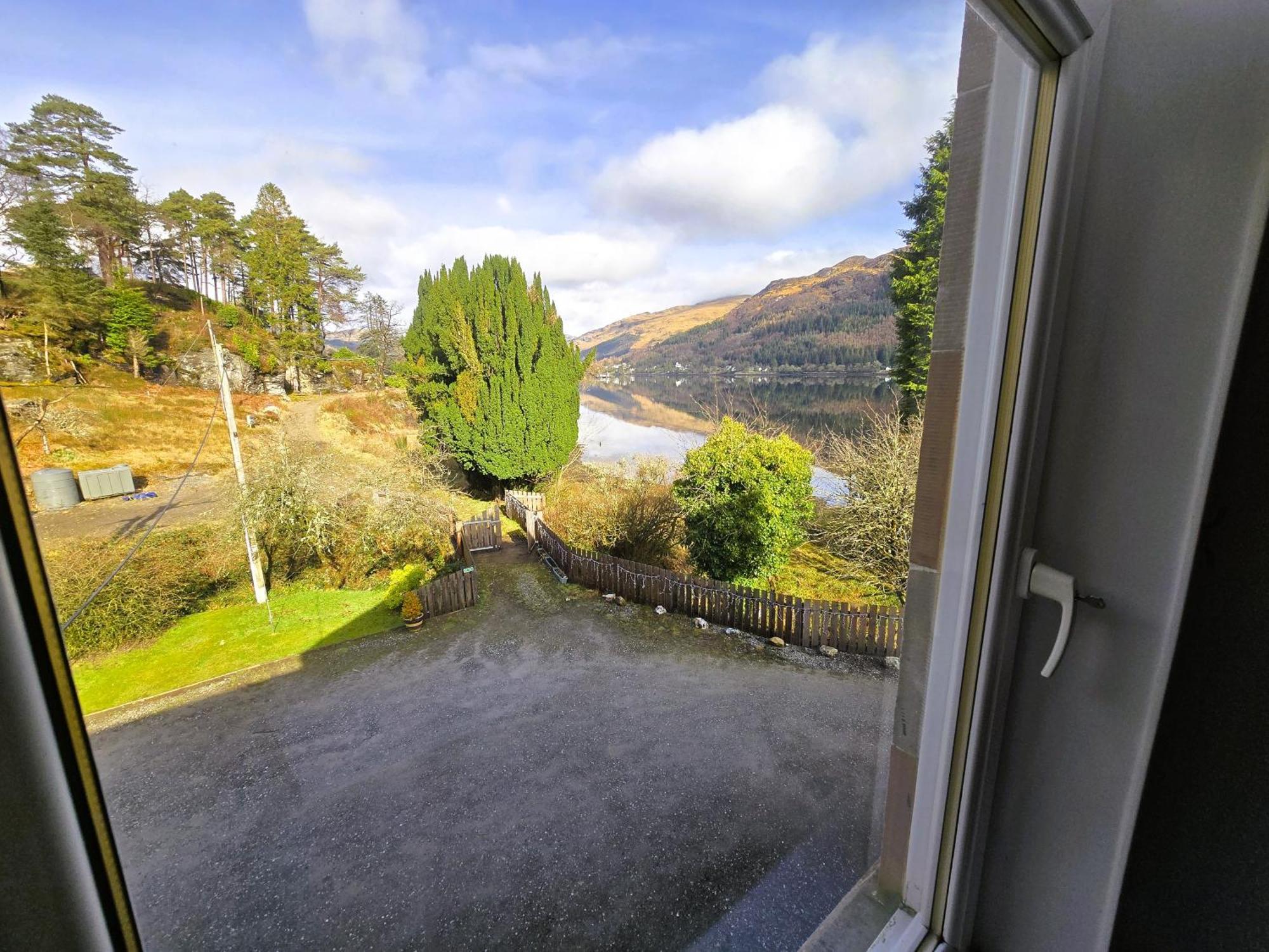 Lochwood Guest House Lochgoilhead Exterior foto