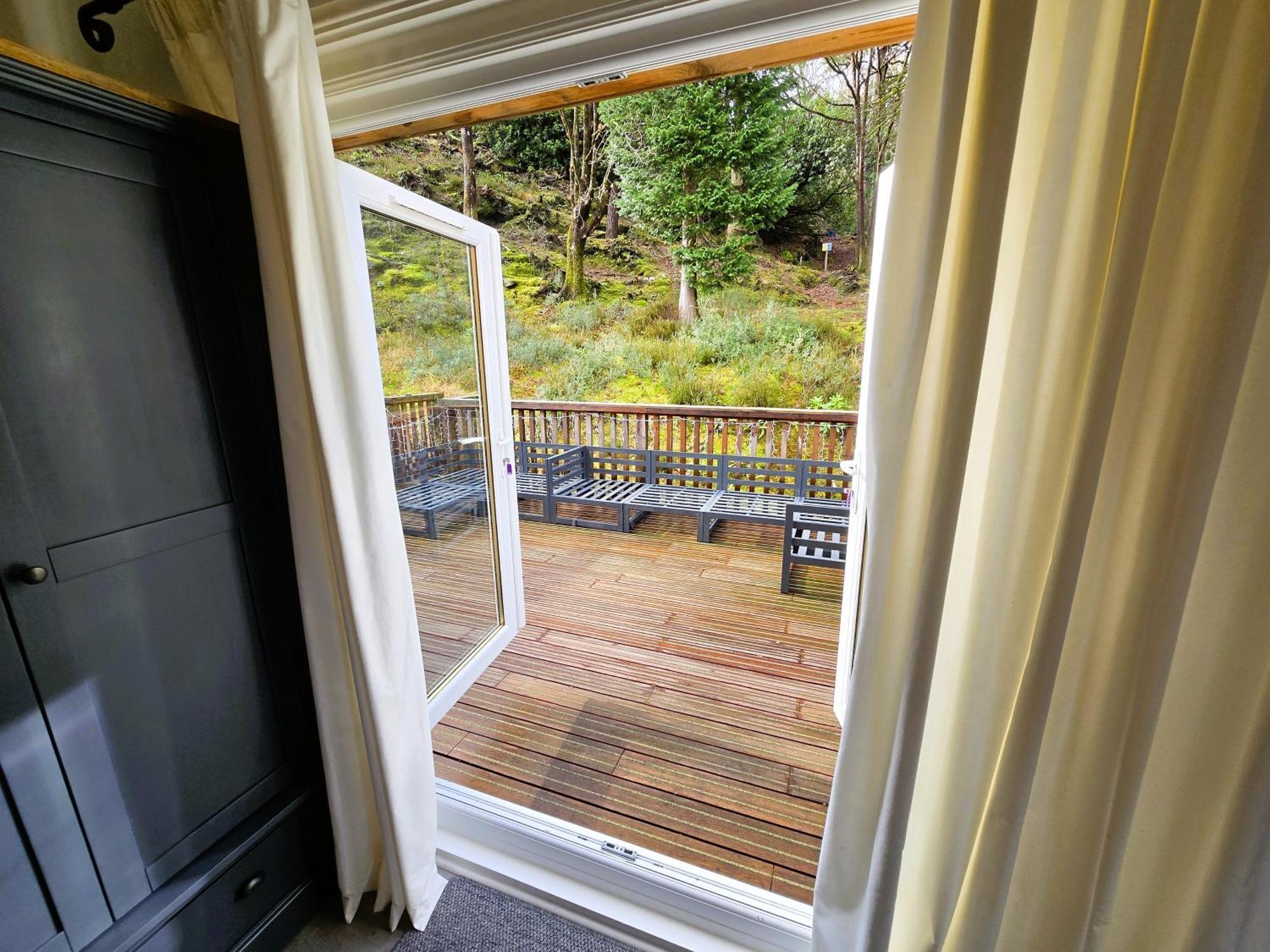 Lochwood Guest House Lochgoilhead Exterior foto