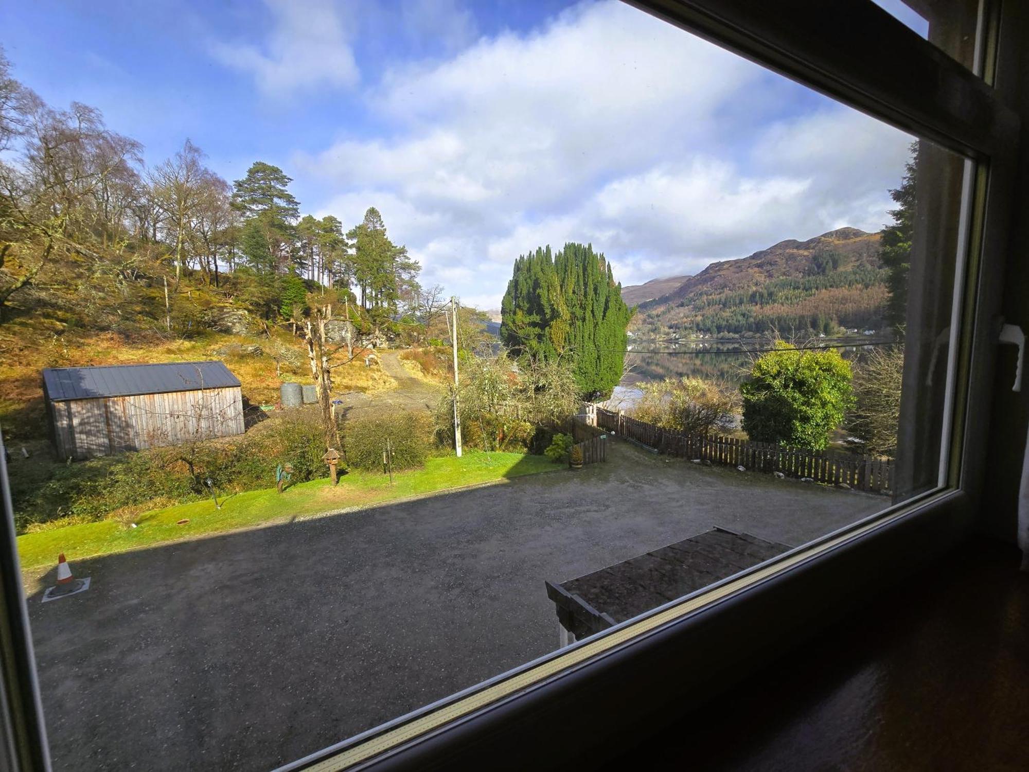 Lochwood Guest House Lochgoilhead Exterior foto