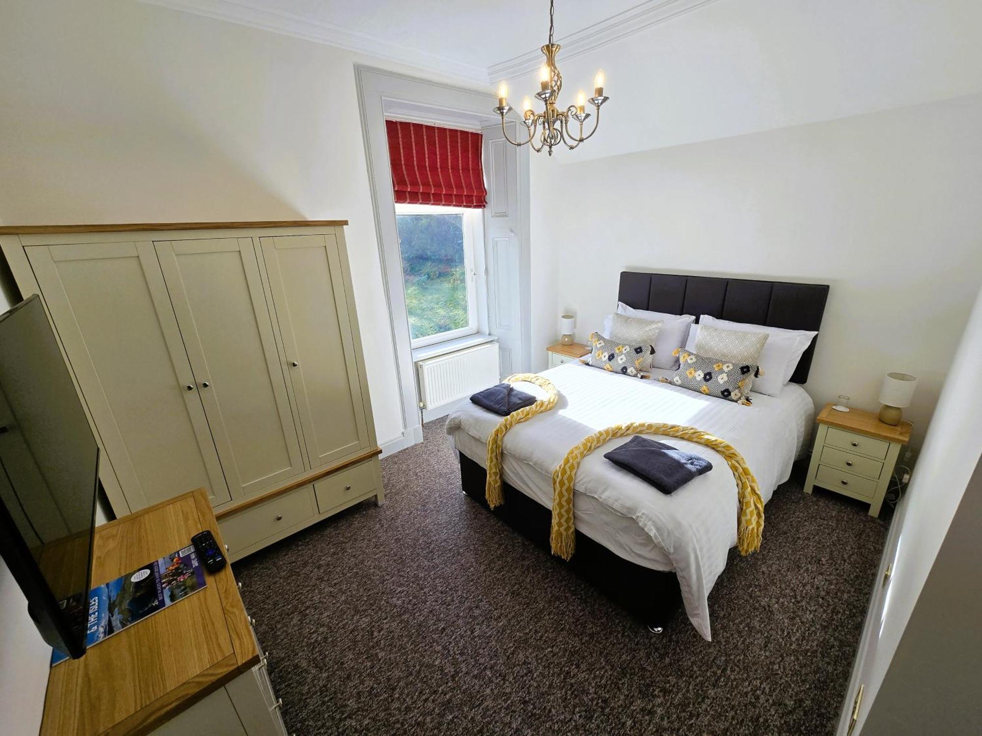 Lochwood Guest House Lochgoilhead Exterior foto